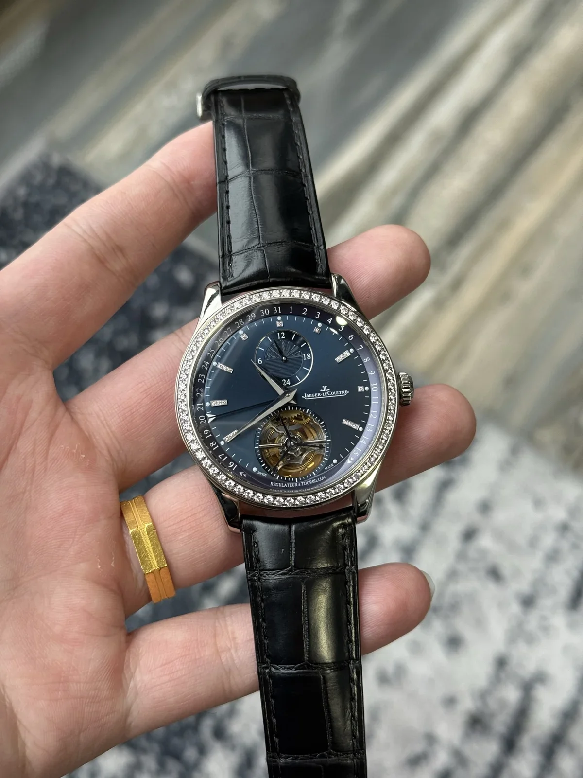 Jaeger-LeCoultre
