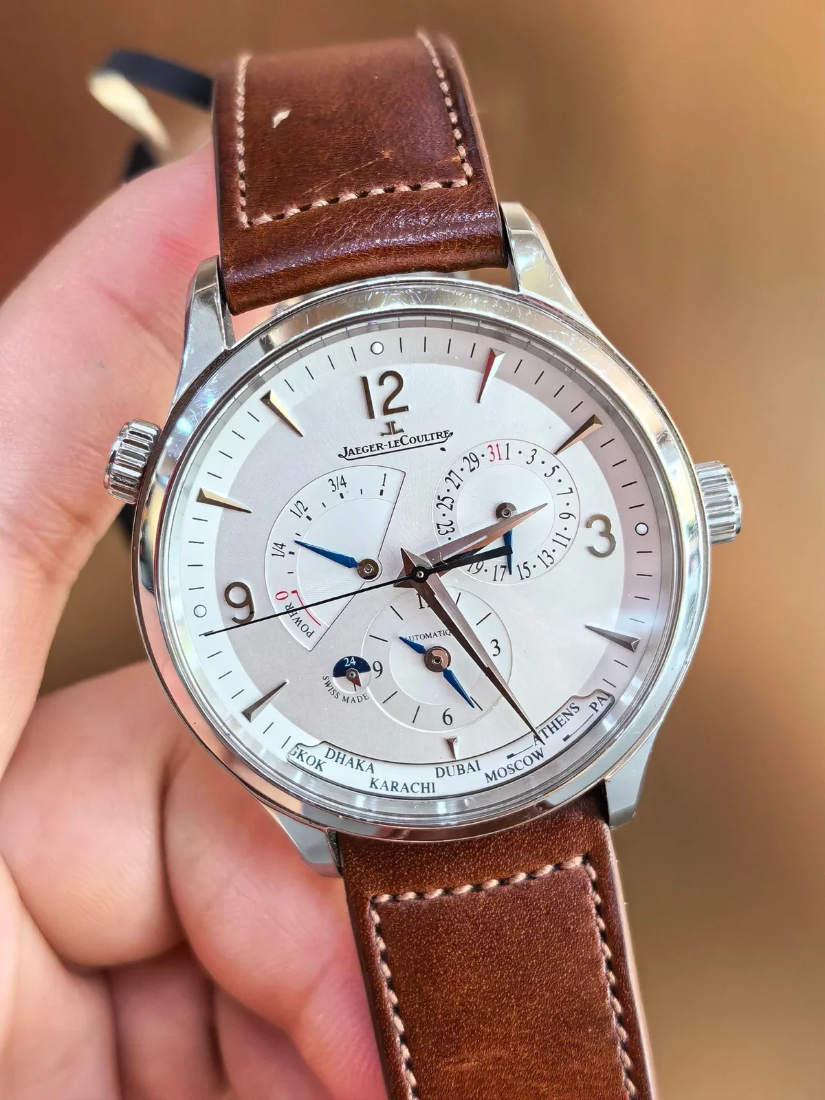 Jaeger-LeCoultre
