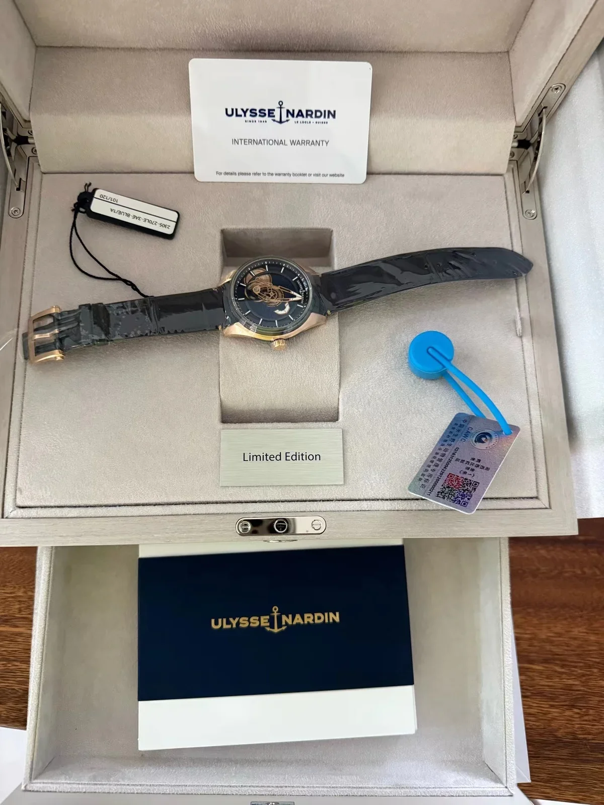 Ulysse Nardin