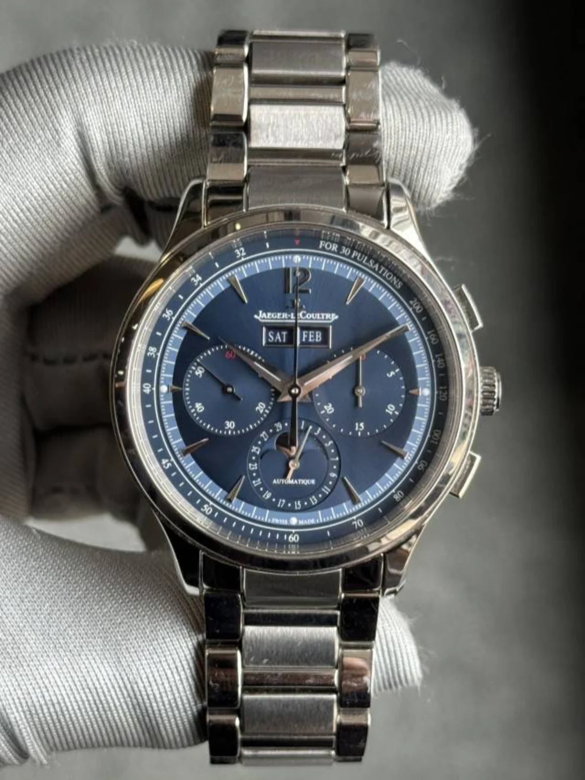 Jaeger-LeCoultre