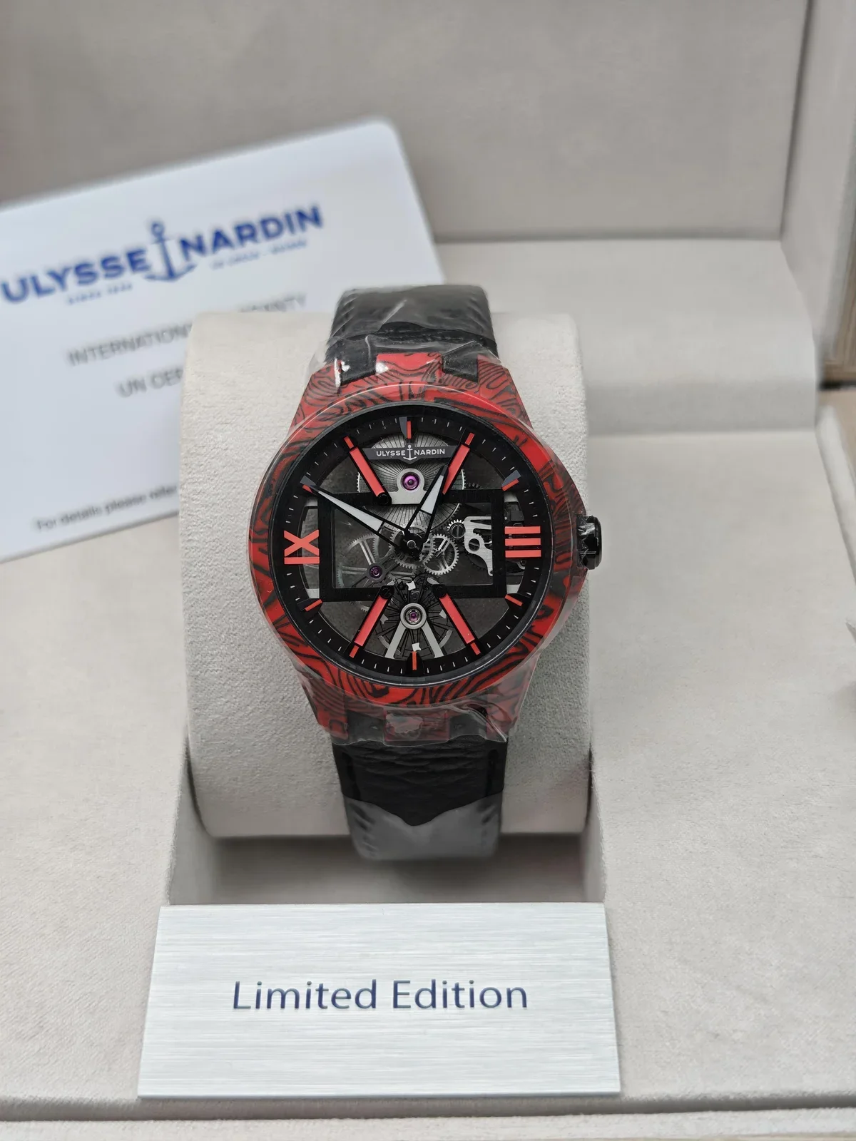 Ulysse Nardin