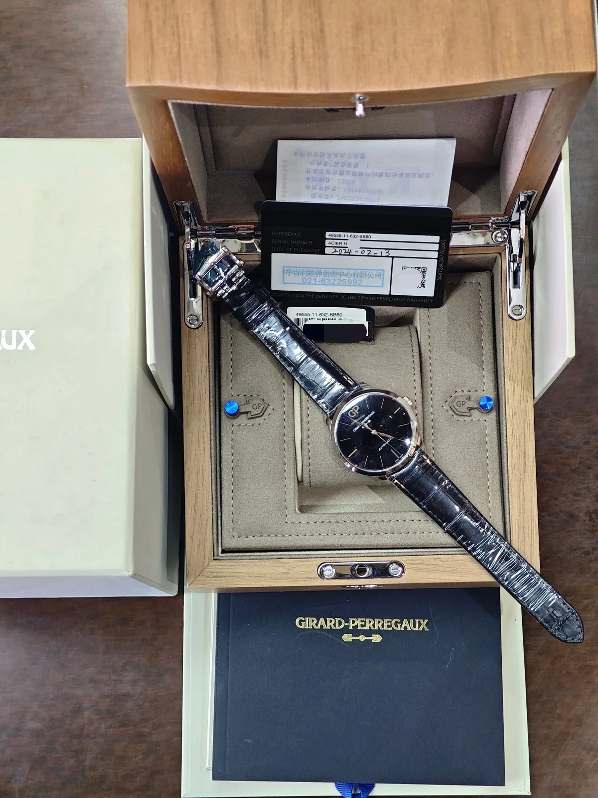 Girard Perregaux