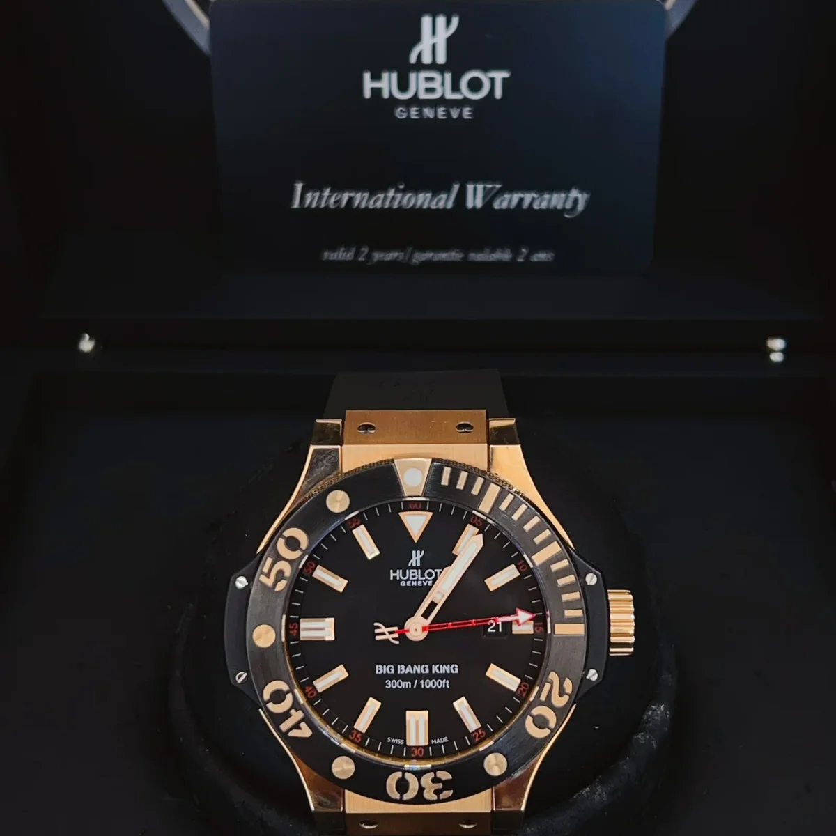 Hublot