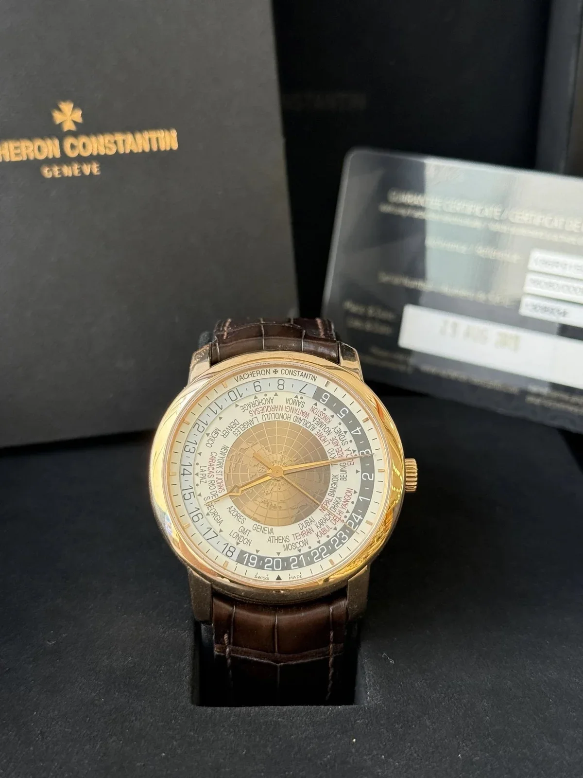 Vacheron Constantin