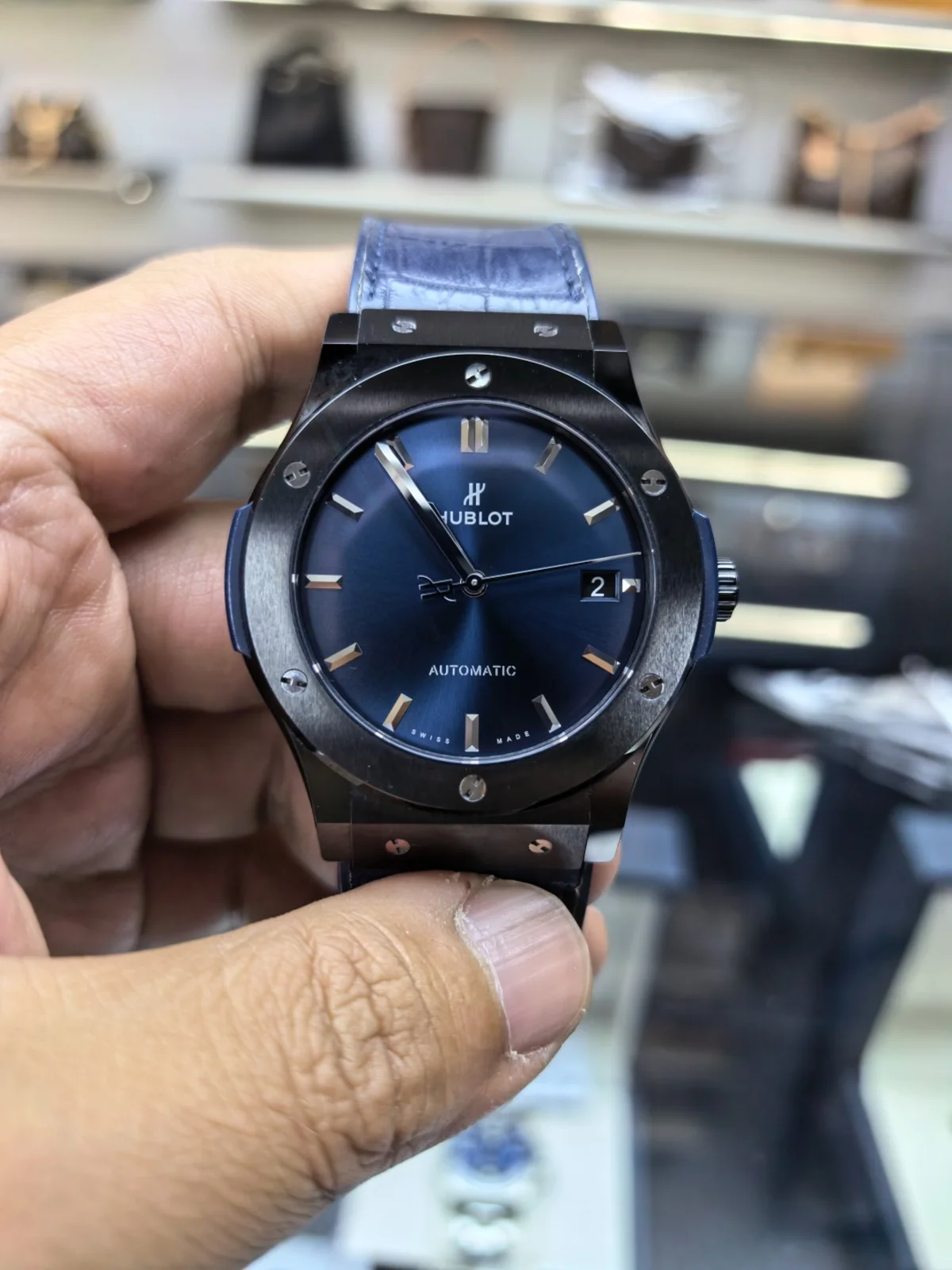 Hublot