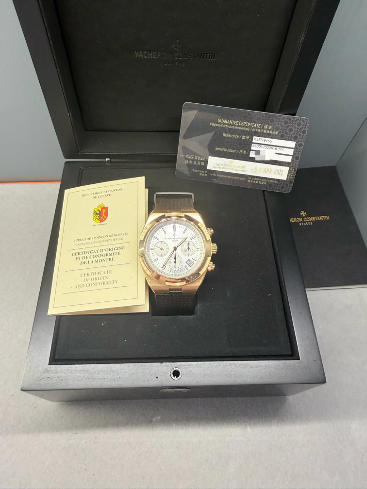 Vacheron Constantin