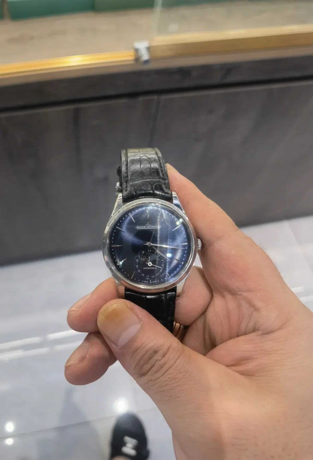 Jaeger-LeCoultre