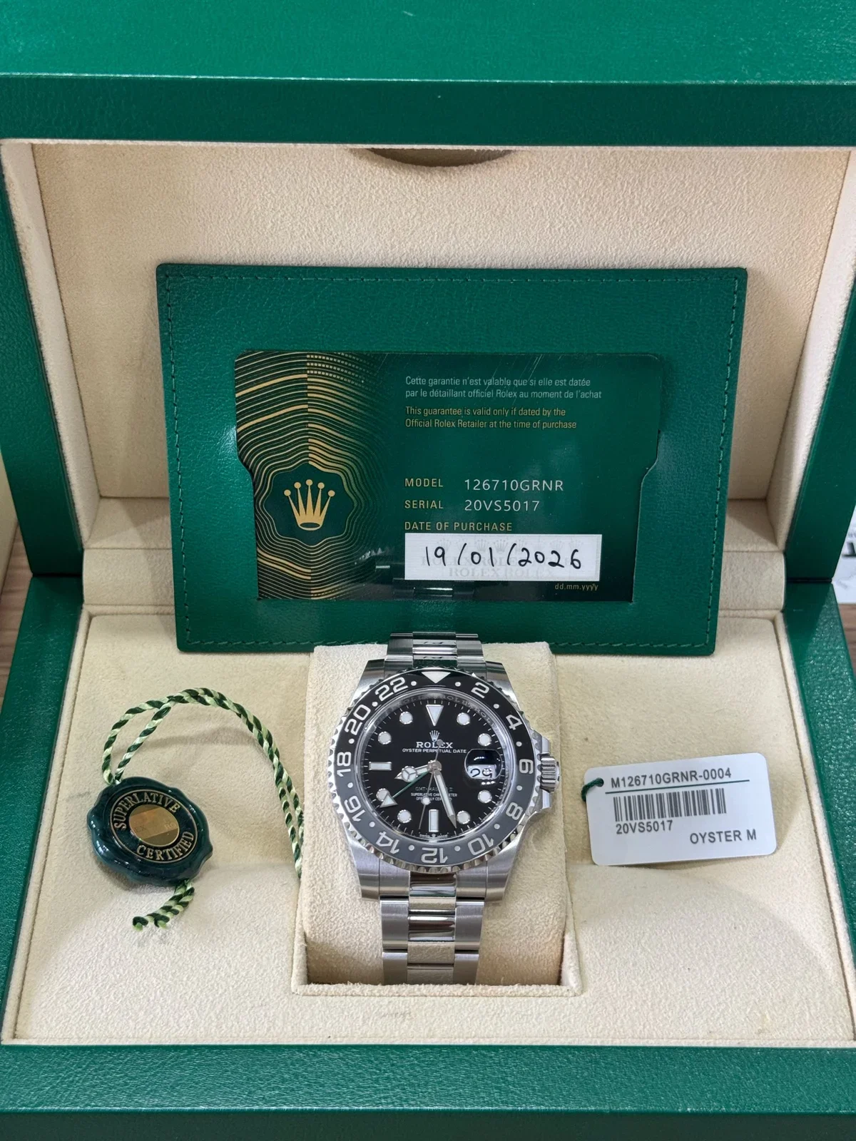 Rolex