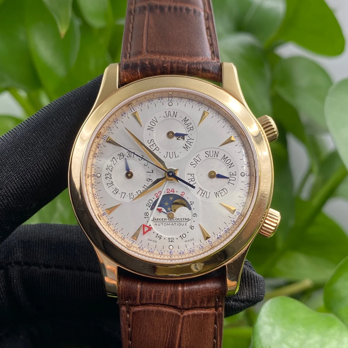 Jaeger-LeCoultre