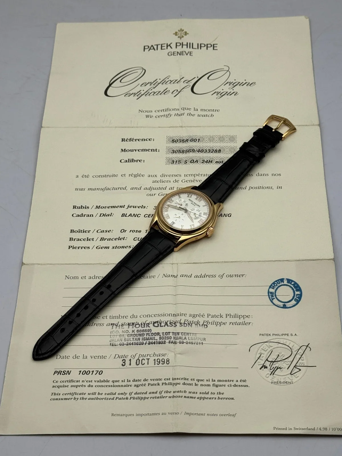 Patek Philippe