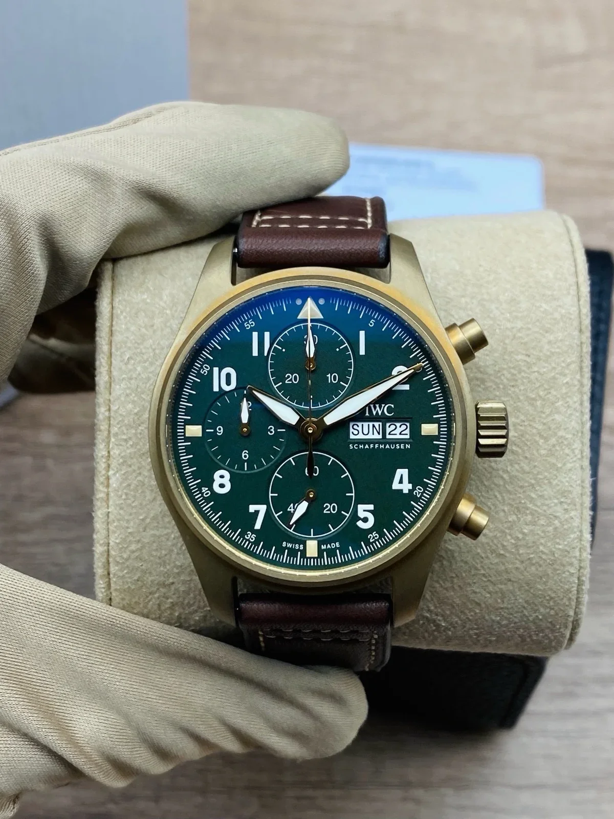 IWC