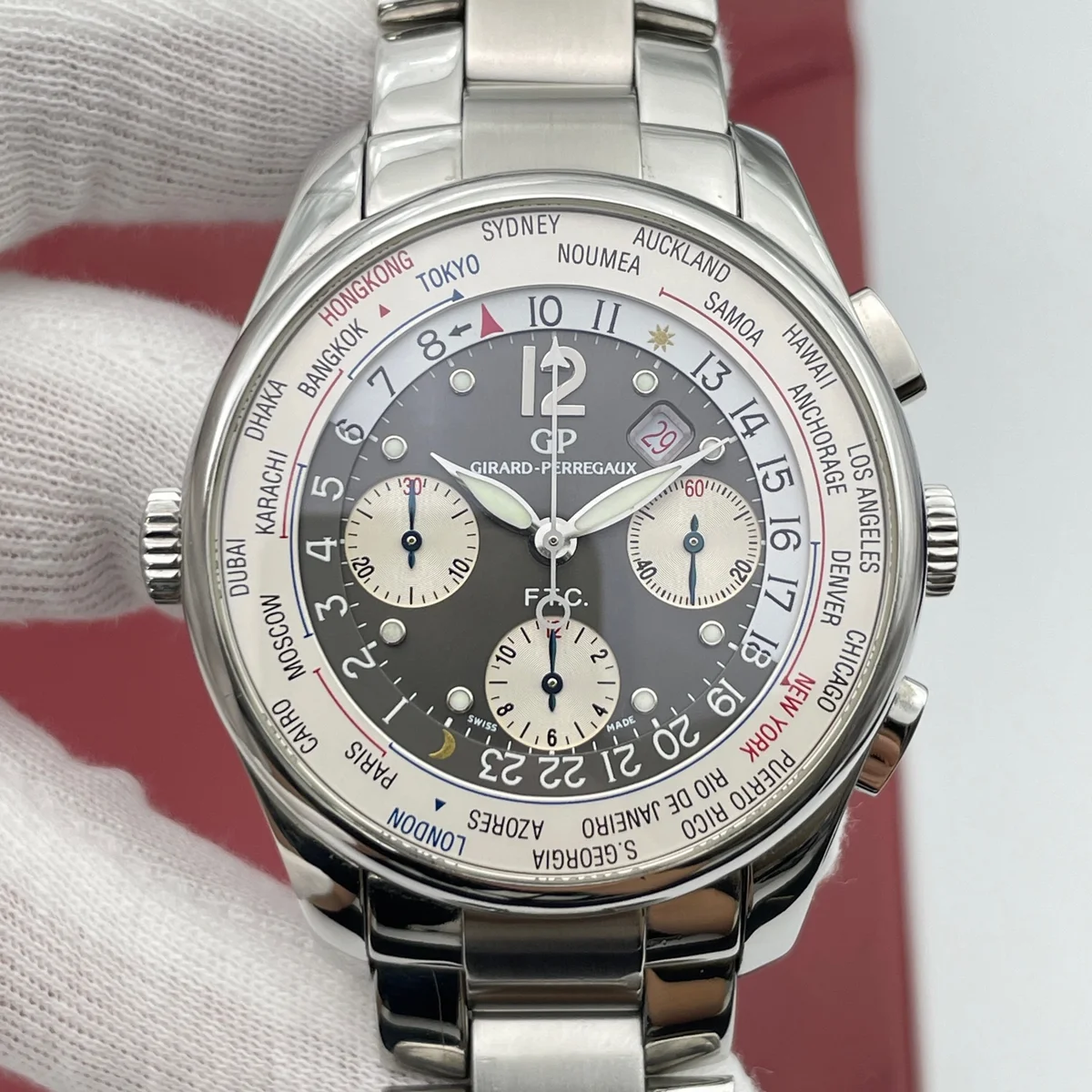 Girard Perregaux