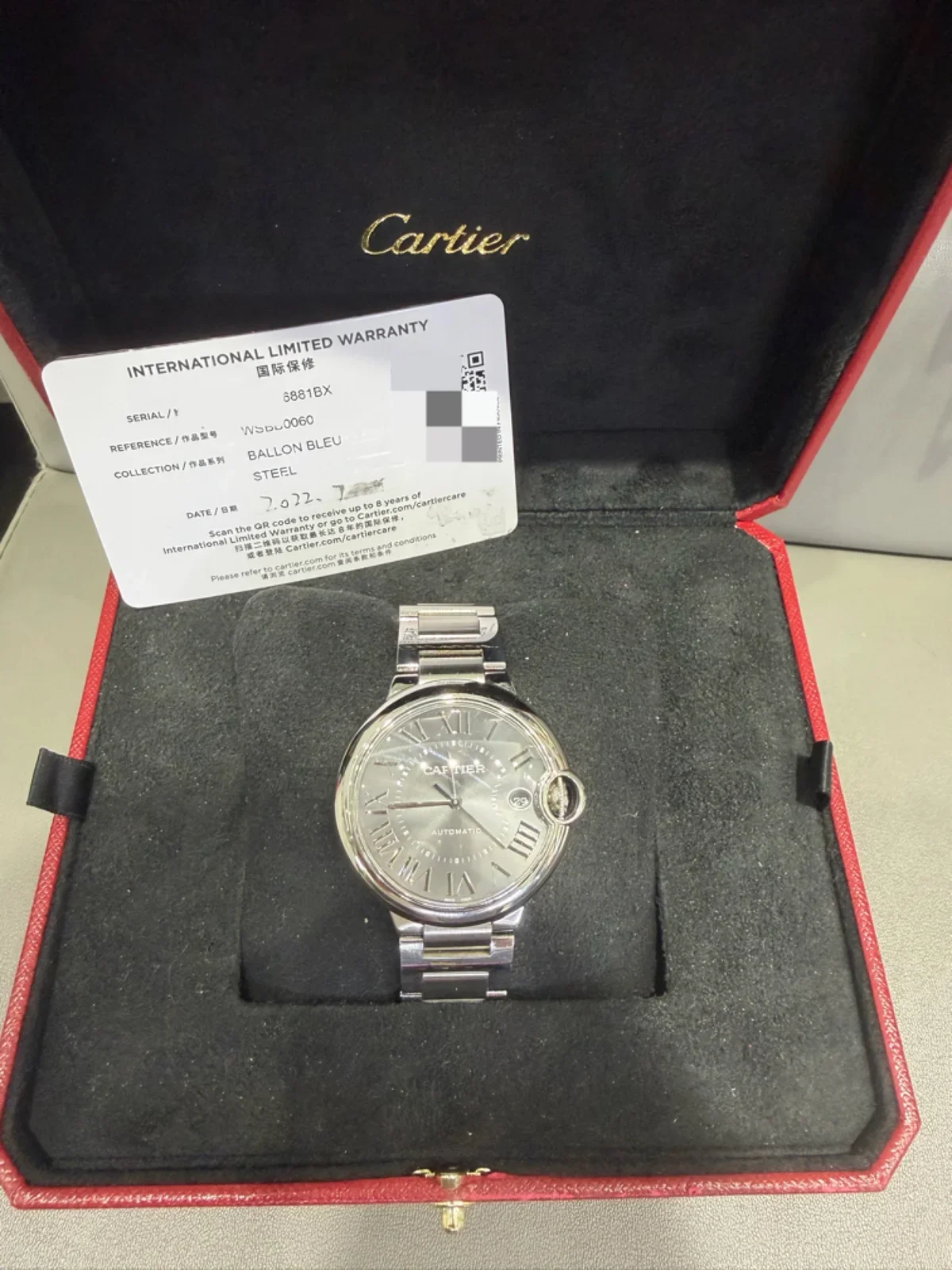 Cartier