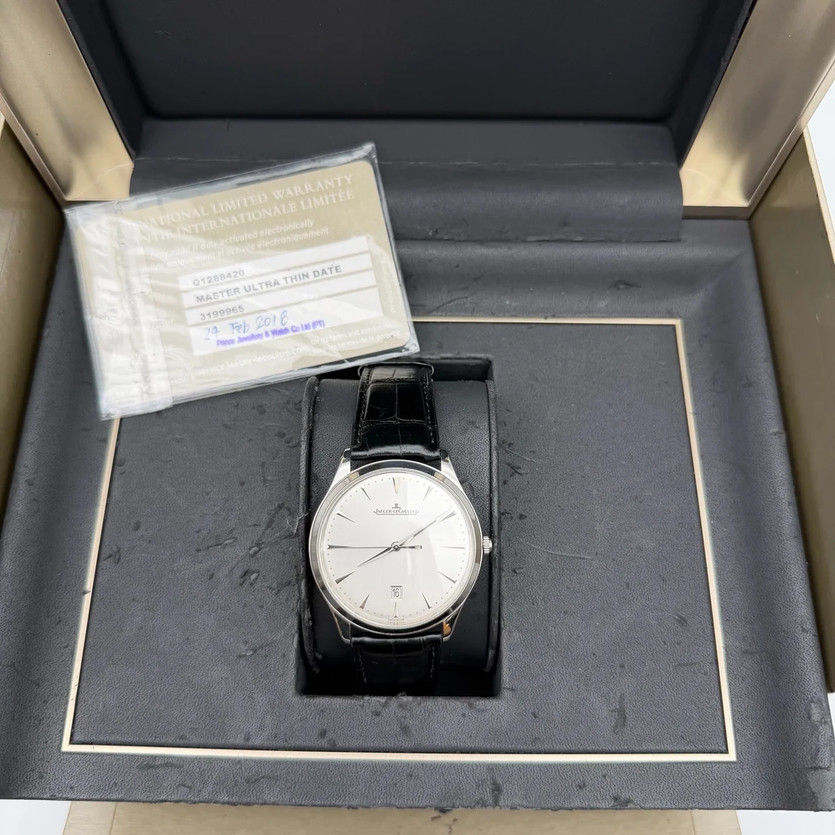 Jaeger-LeCoultre