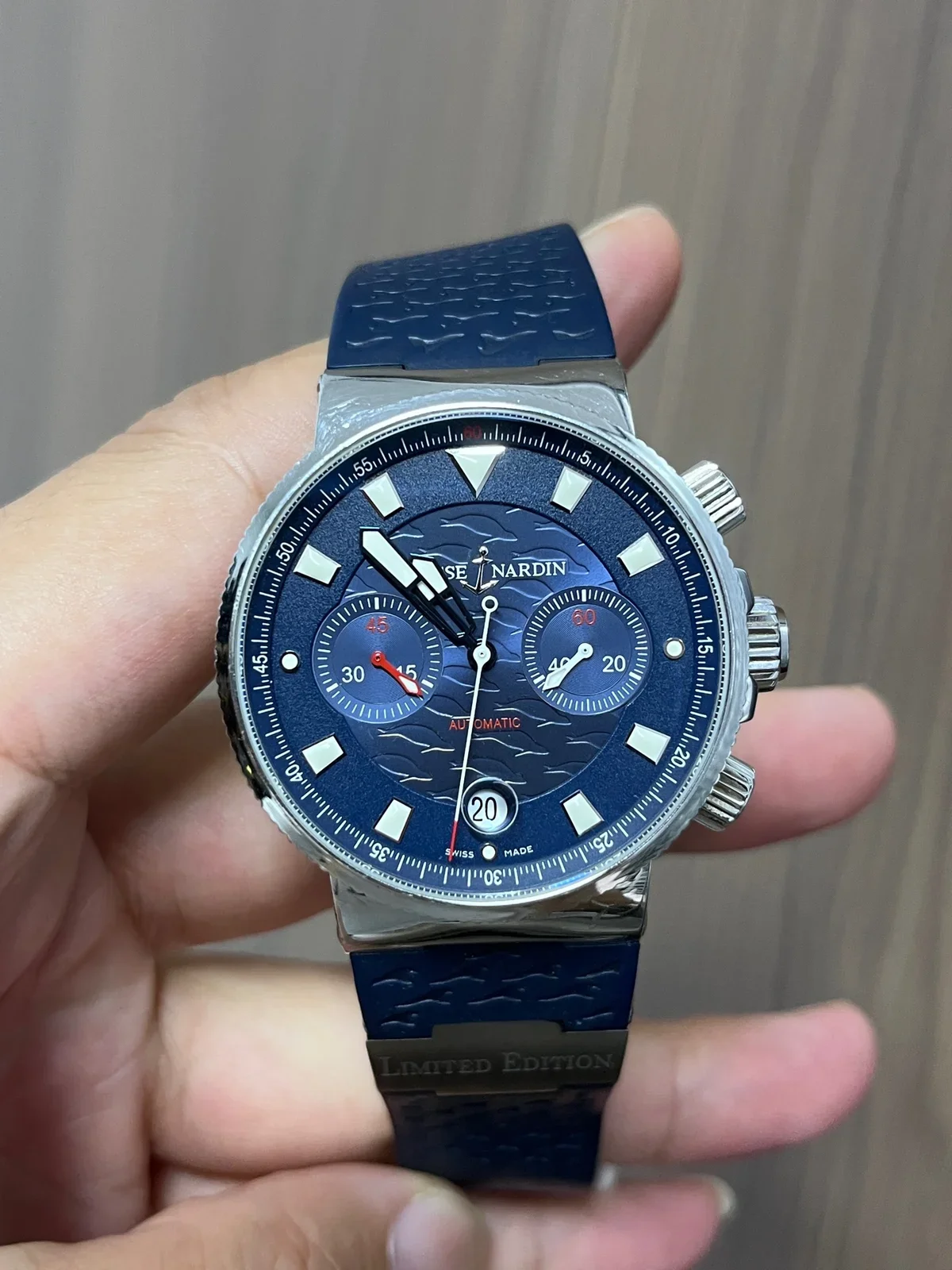 Ulysse Nardin