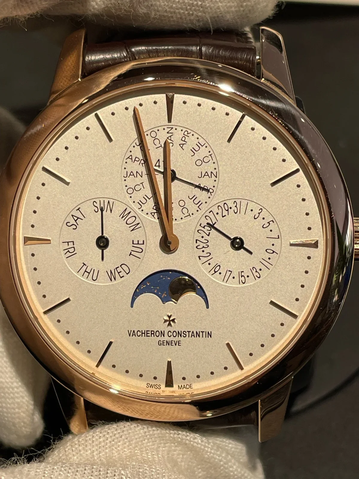 Vacheron Constantin