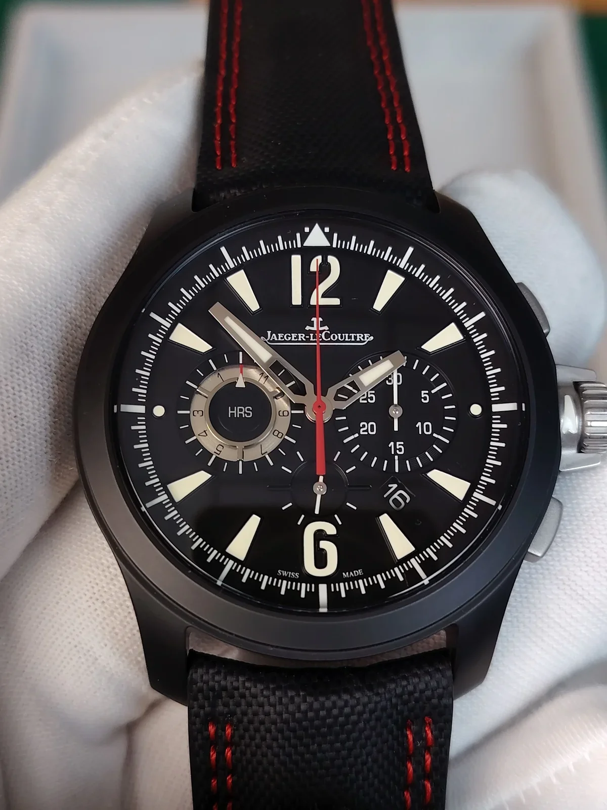 Jaeger-LeCoultre