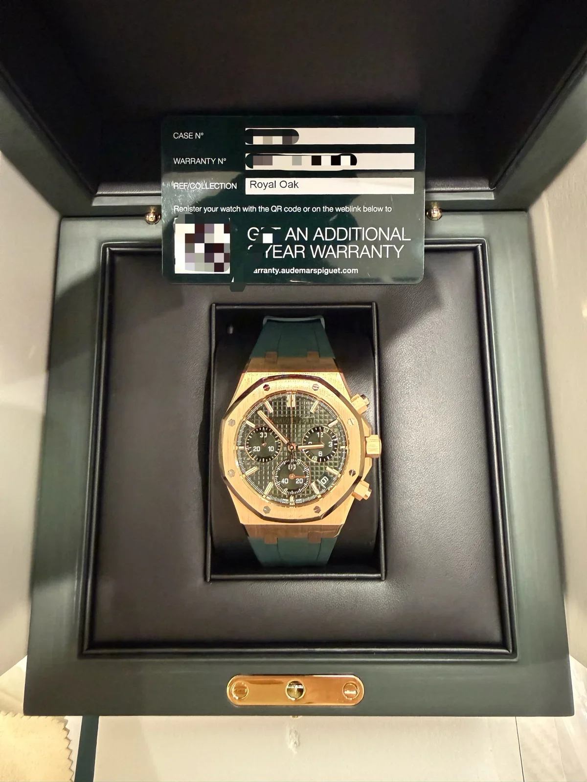 Audemars Piguet