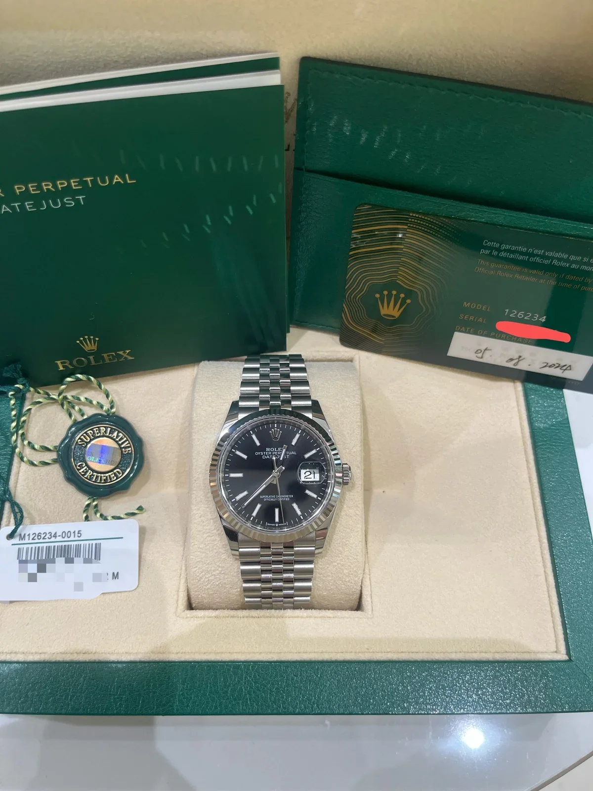 Rolex