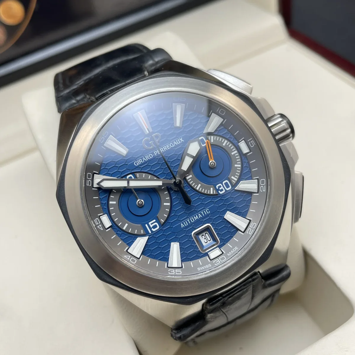 Girard- Perregaux/芝柏表