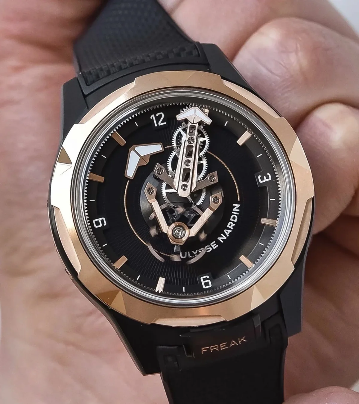 Ulysse Nardin