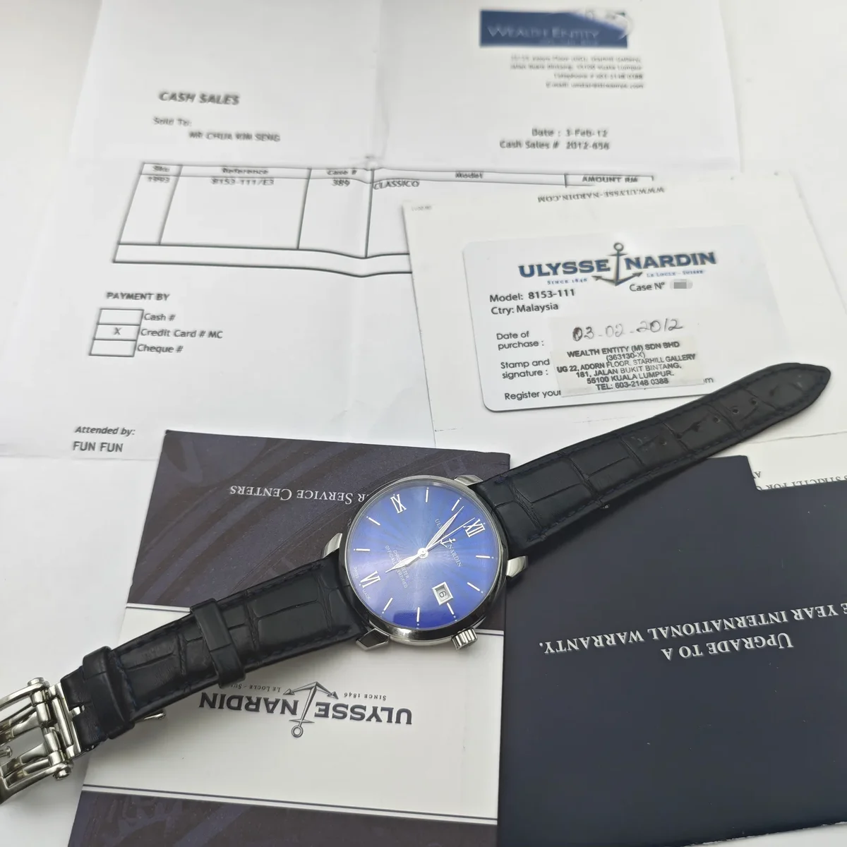 Ulysse Nardin