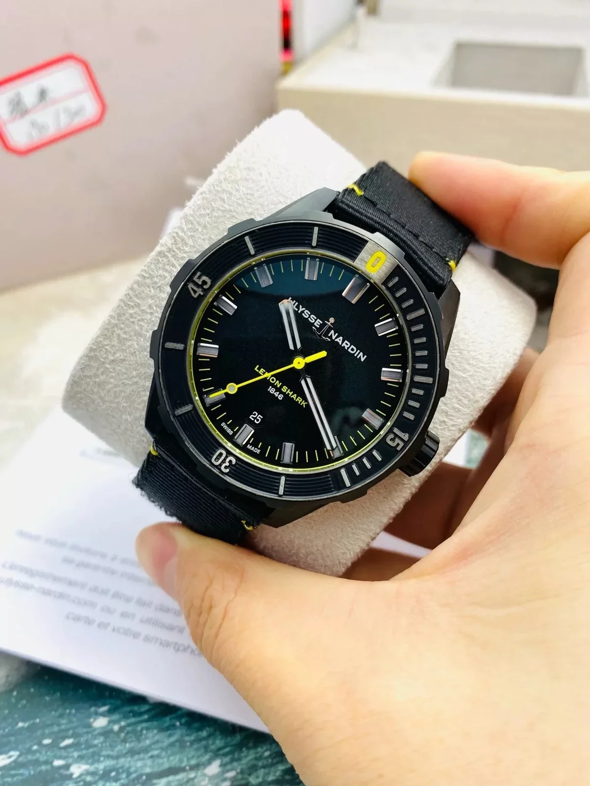 Ulysse Nardin