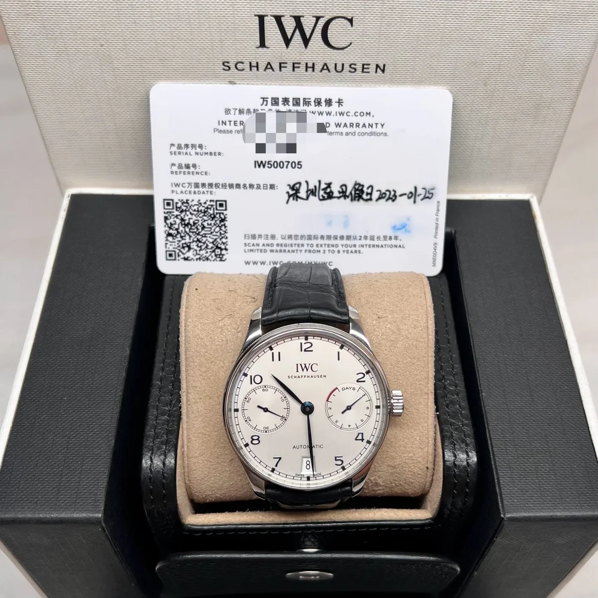 IWC
