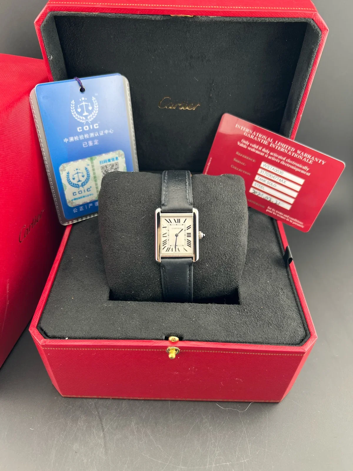Cartier