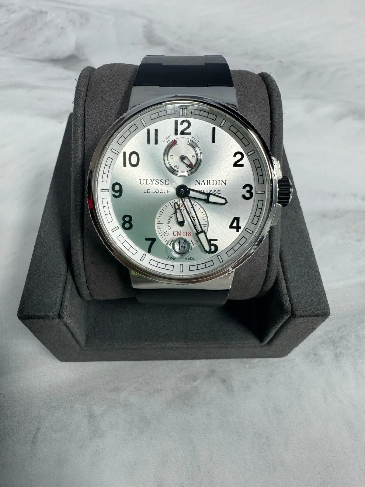 Ulysse Nardin