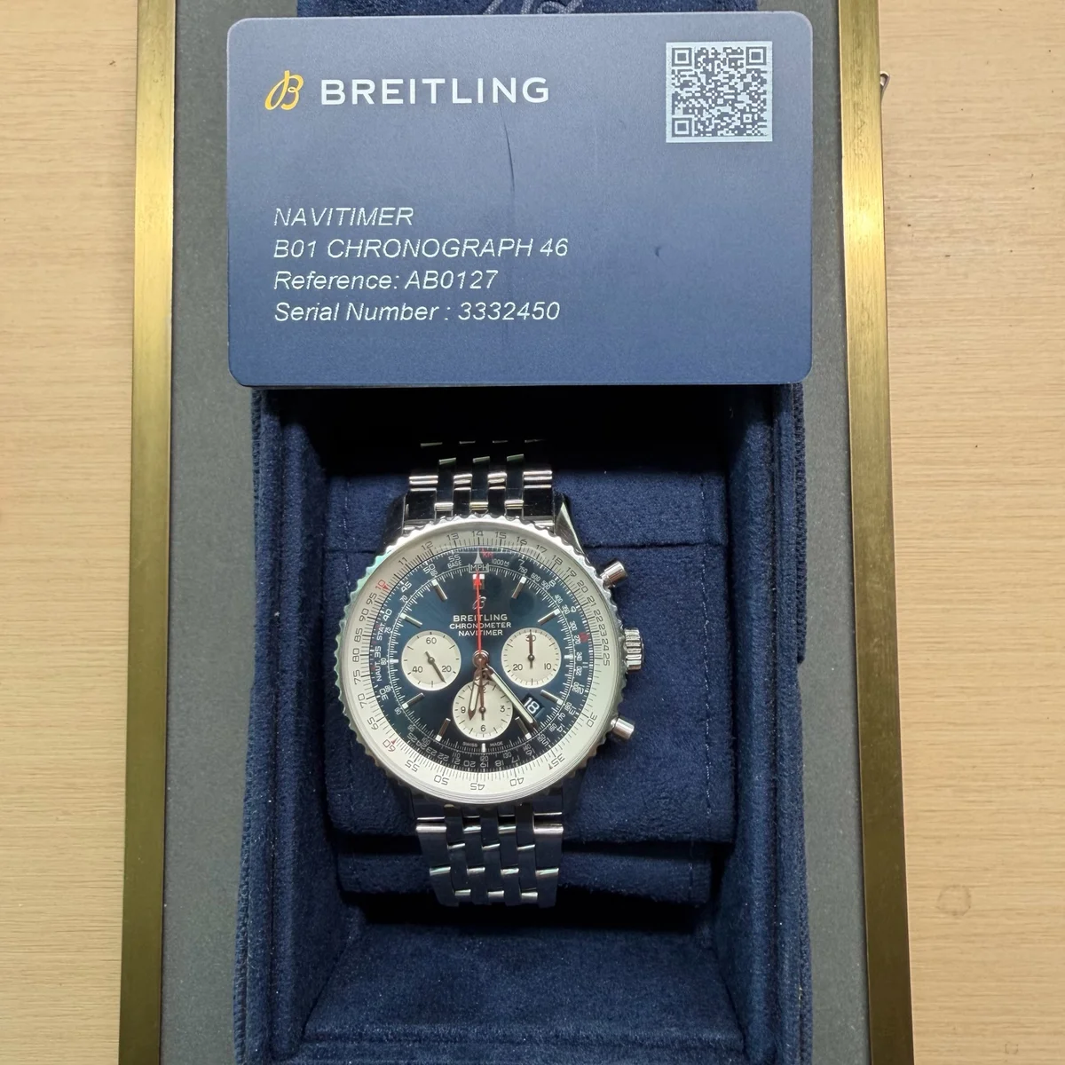 Breitling