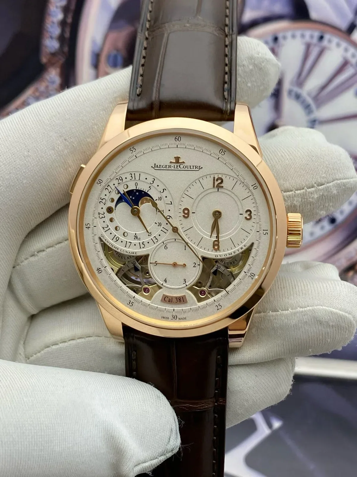 Jaeger-LeCoultre