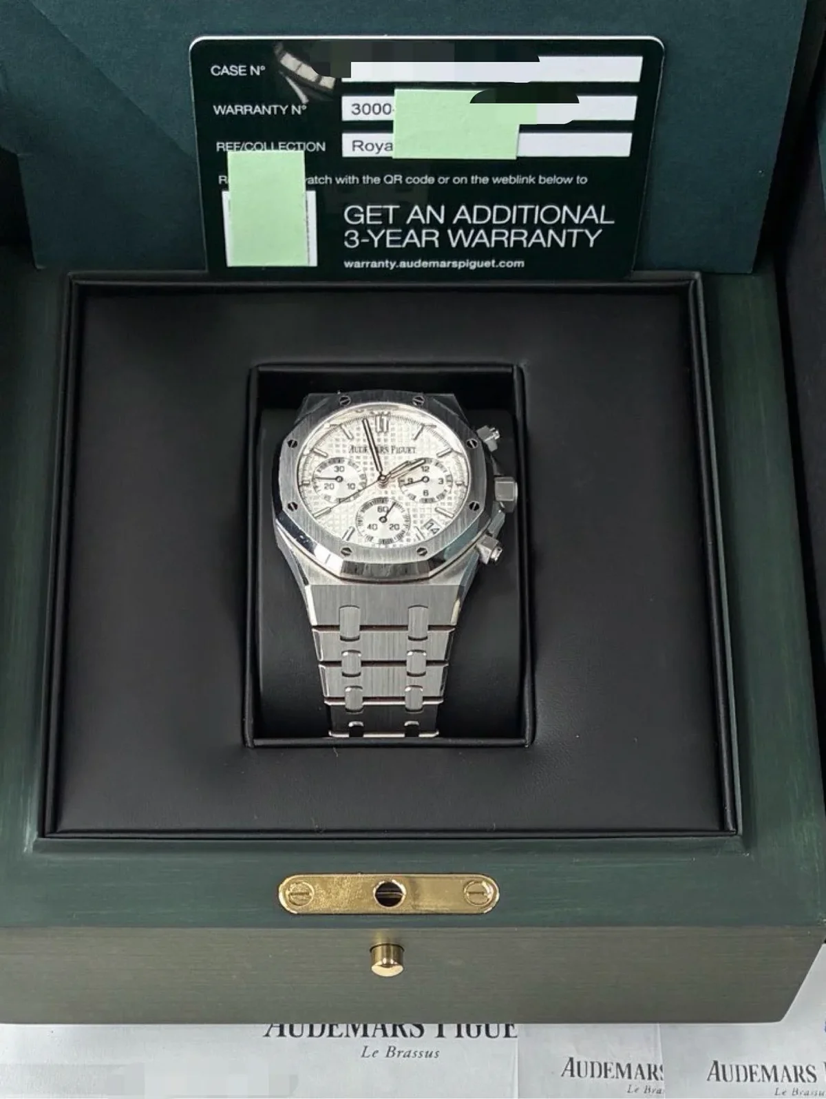 Audemars Piguet