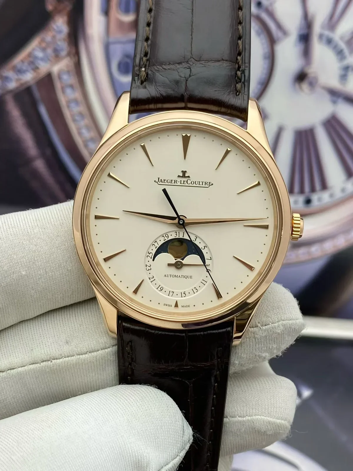 Jaeger-LeCoultre