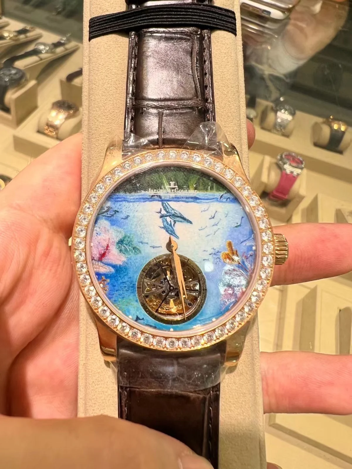 Jaeger-LeCoultre