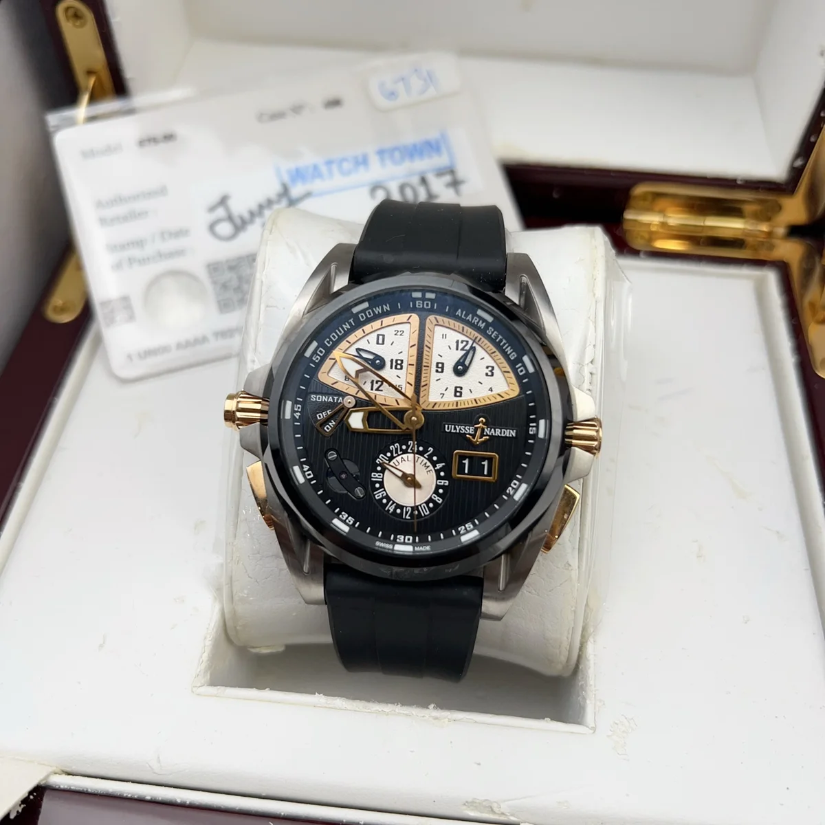 Ulysse Nardin
