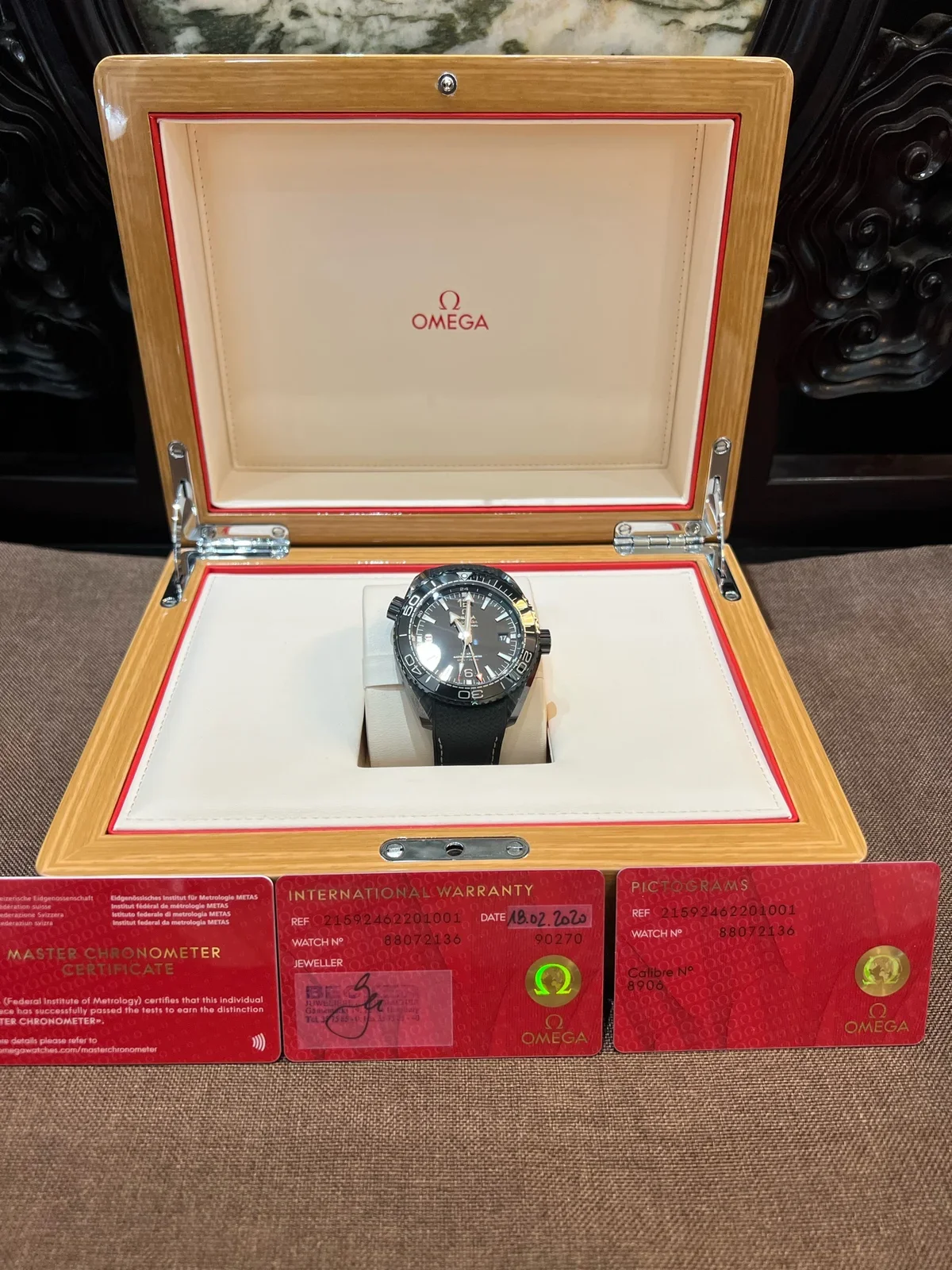 Omega