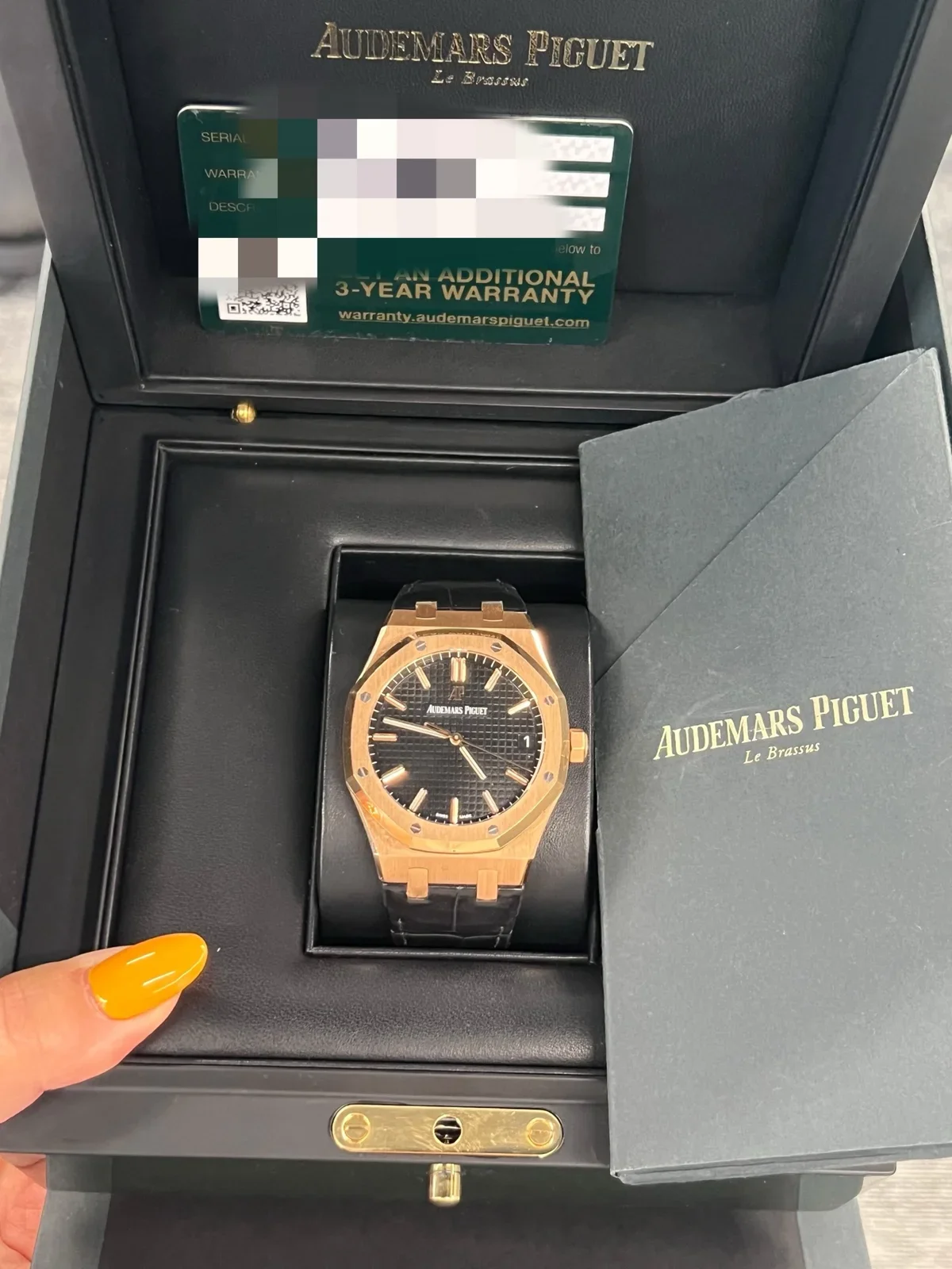 Audemars Piguet
