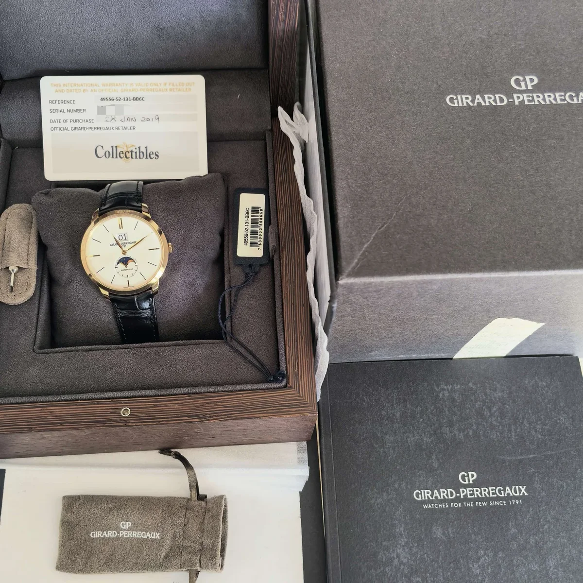 Girard Perregaux