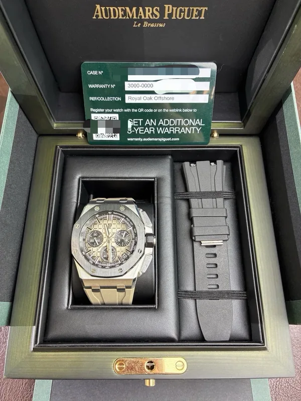 Audemars Piguet