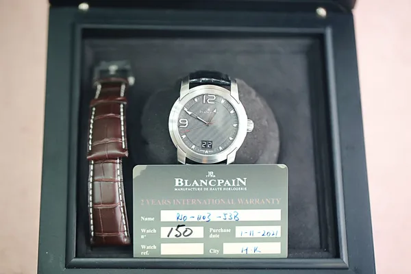 Blancpain