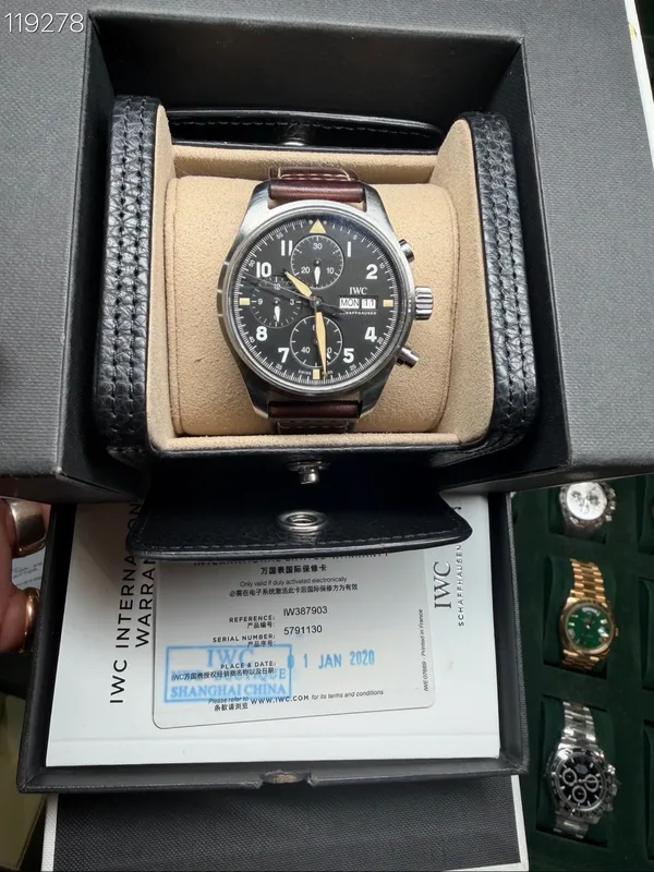 IWC