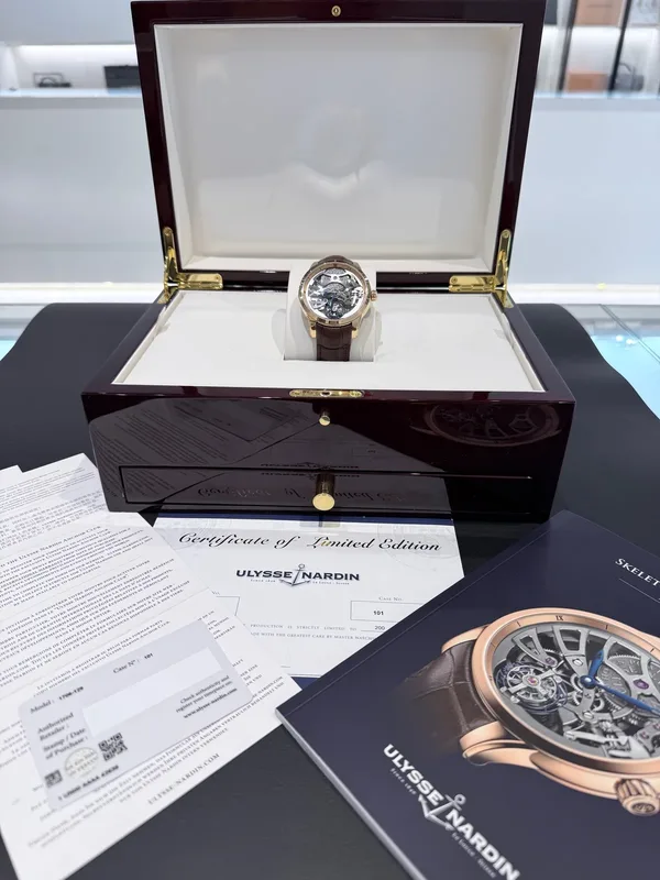 Ulysse Nardin