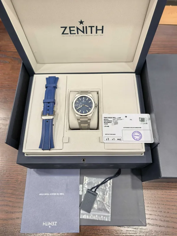 Zenith