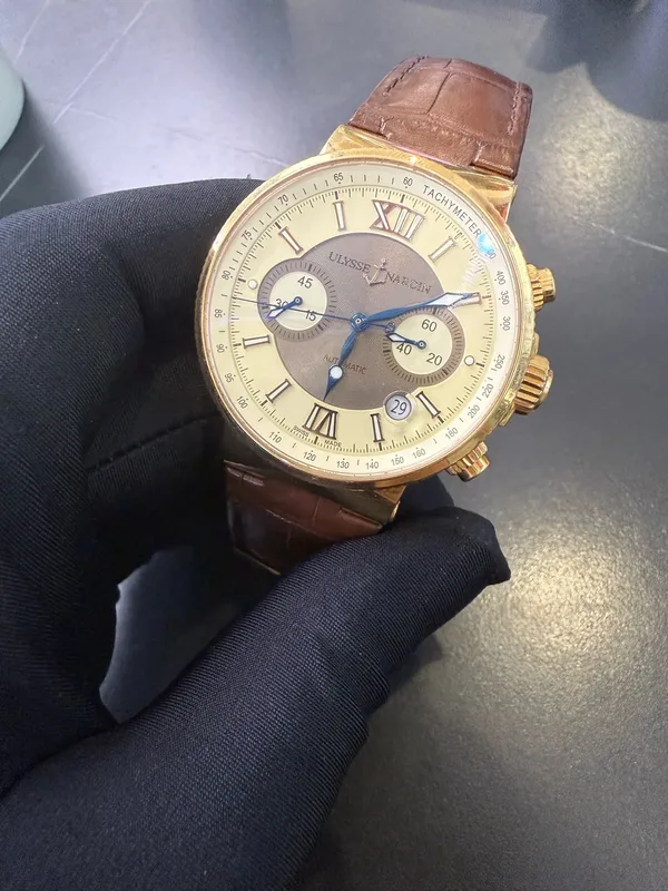 Ulysse Nardin