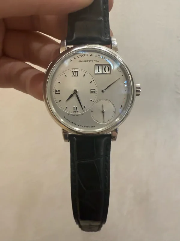 A. Lange & Söhne