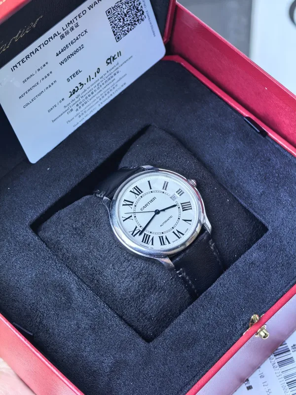 Cartier