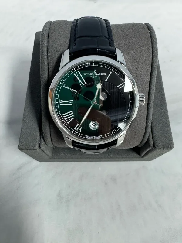 Ulysse Nardin