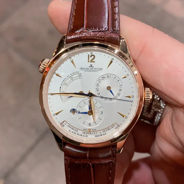 Jaeger-LeCoultre