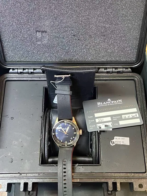 Blancpain